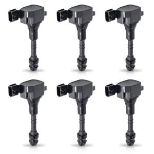 ENA 6 Ignition Coil Pack for Nissan Vehicles