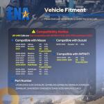 ENA 6 Ignition Coil Pack for Nissan Vehicles