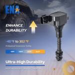 ENA 6 Ignition Coil Pack for Nissan Vehicles