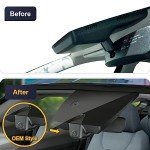 Fitcamx Dual Dash Cam for 2021-2023 Hyundai Santa Fe