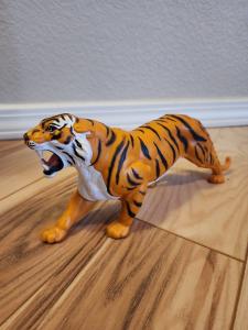 1976 Mattel Battle Cat Big Jim Tiger Trail