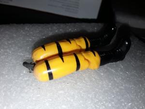 1987-94 Vintage GI Joe Iron Grenadiers Guns