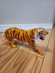 1976 Mattel Battle Cat Big Jim Tiger Trail