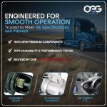 Starter for Freightliner Classic Columbia MBE4000