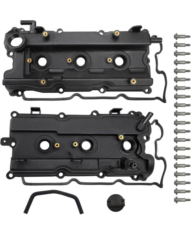 Engine Valve Cover Set for Nissan/Infiniti V6 3.5L