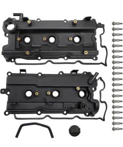 Engine Valve Cover Set for Nissan/Infiniti V6 3.5L