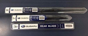 Subaru Forester Wiper Blade Set 2014-2018 OEM