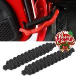 Black Door Limit Strap for Jeep Wrangler 1997+