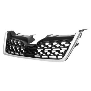 Chrome Front Grille for 2014-2016 Subaru Forester