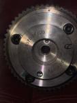 OEM Engine Timing Camshaft Sprocket 24370-2E020