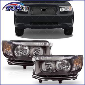 Halogen Headlight Assembly for 2006-2008 Subaru Forester