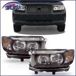 Halogen Headlight Assembly for 2006-2008 Subaru Forester