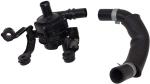 OEM Electric Water Pump & Hose for Sonata