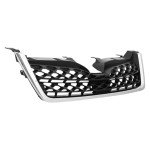 Chrome Front Grille for 2014-2016 Subaru Forester