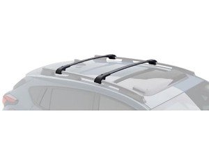 Subaru Crosstrek 2024 Roof Rack Cross Bar Set