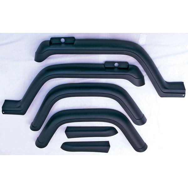 Jeep Wrangler YJ 1987-1995 Fender Flare Kit