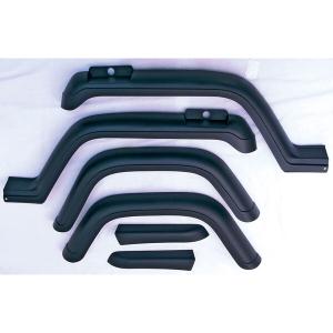 Jeep Wrangler YJ 1987-1995 Fender Flare Kit