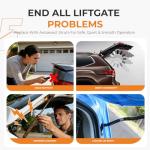 Toyota Rav4 Rear Hatch Lift Struts (2013-2018)