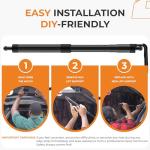 Toyota Rav4 Rear Hatch Lift Struts (2013-2018)