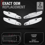Chevy/GMC Door Handle Set for 2007-2014 Models