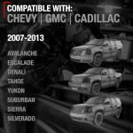 Chevy/GMC Door Handle Set for 2007-2014 Models