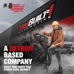 Chevy/GMC Door Handle Set for 2007-2014 Models