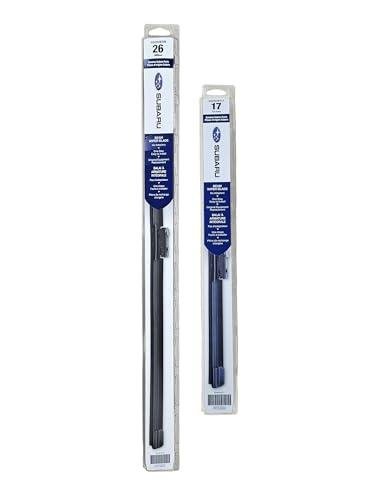 Subaru Forester Front Windshield Wiper Blade Set