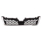 Chrome Front Grille for 2014-2016 Subaru Forester
