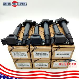 OEM Ignition Coils for 2005-2022 Toyota & Lexus