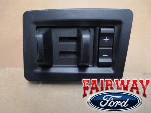 Ford F-150 In-Dash Trailer Brake Controller Module