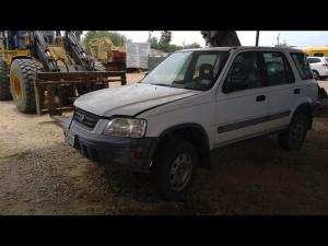 1999 Honda CR-V Genuine OEM Parts