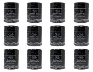 Subaru Engine Oil Filter & Crush Washer Kit