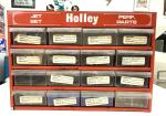 OEM Holley Carburetor Wall Cabinet for Garages