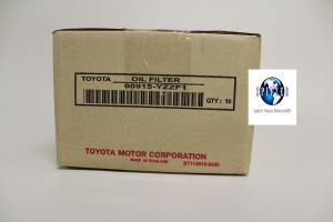 Toyota Engine Oil Filter 90915-YZZF1, 10 Pack