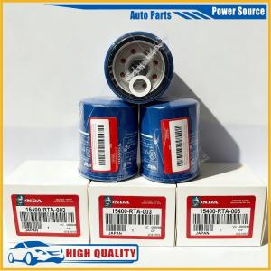 Genuine OEM Honda Oil Filters with Gaskets 15400-RTA-003