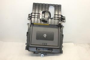 Toyota Camry Front Console Compartment with Wireless Charger