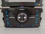 Ford Explorer Sony 8" Radio Climate Control Panel