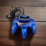 OEM Nintendo Classic N64 Wired Controllers - 2 Pack