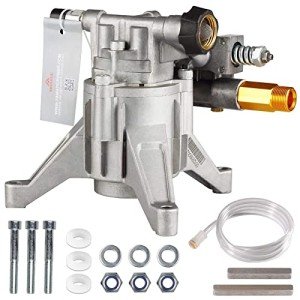 YAMATIC 7/8" Shaft 3000 PSI Pressure Washer Pump