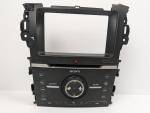 Ford Explorer Sony 8" Radio Climate Control Panel