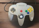 OEM Nintendo Classic N64 Wired Controllers - 2 Pack