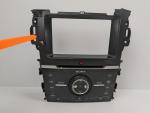 Ford Explorer Sony 8" Radio Climate Control Panel