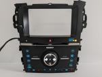 Ford Explorer Sony 8" Radio Climate Control Panel