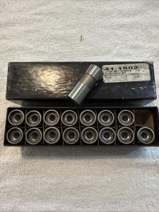 16 PCS Hydraulic Flat Tappet Lifters for Chevrolet