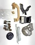 2001-2009 Mercedes-Benz C-Class Miscellaneous OEM Parts