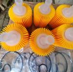 Toyota OEM Oil Filter 04152-YZZA1 (5 Pack)