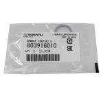 Subaru Oil Filter and Gasket Kit - 2 Pack