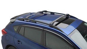 Subaru Crosstrek Roof Rack Cross Bar Set 2018-2023