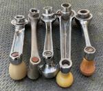Vintage Window Crank Handle Set of 5