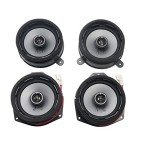 Kicker Subaru Speaker Upgrade Kit - H631SFJ001
